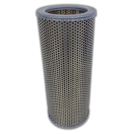 Main Filter Hydraulic Filter, replaces FILTREC S221T250, Suction, 250 micron, Inside-Out MF0065766